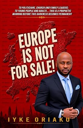 EUROPE IS NOT FOR SALE
